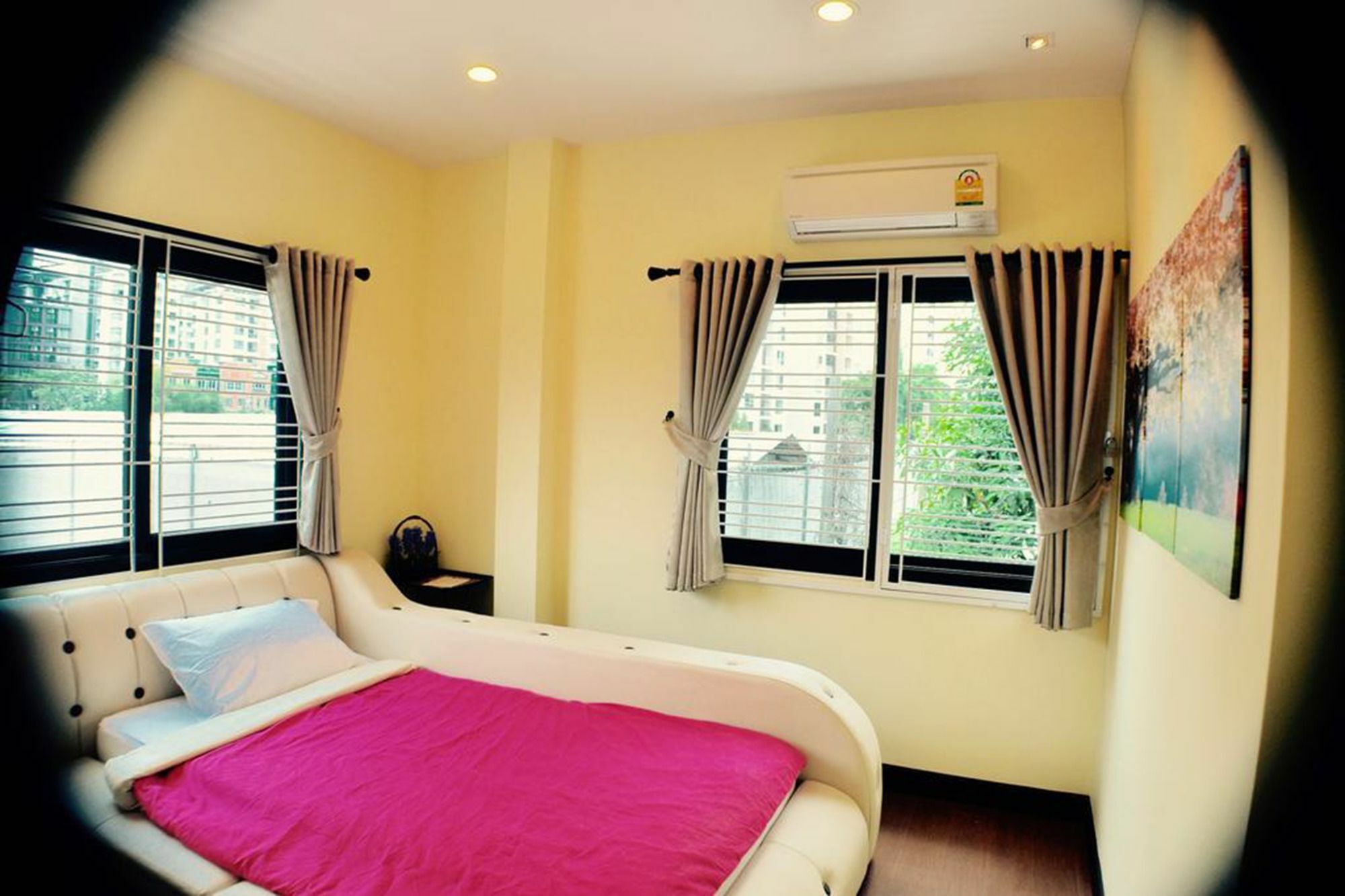 4 Bedroom House At Skytrain 2* Bangkok