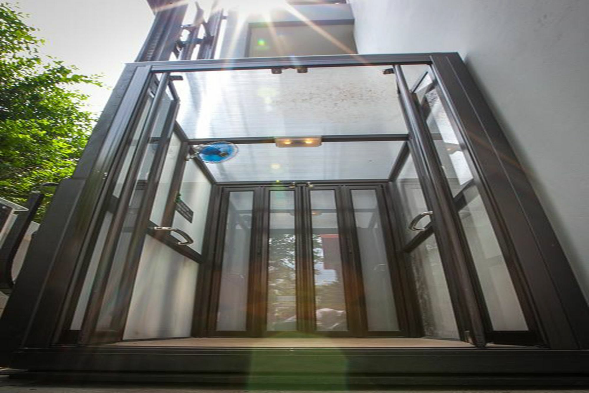 Hotel 4 Bedroom House At Skytrain Bangkok