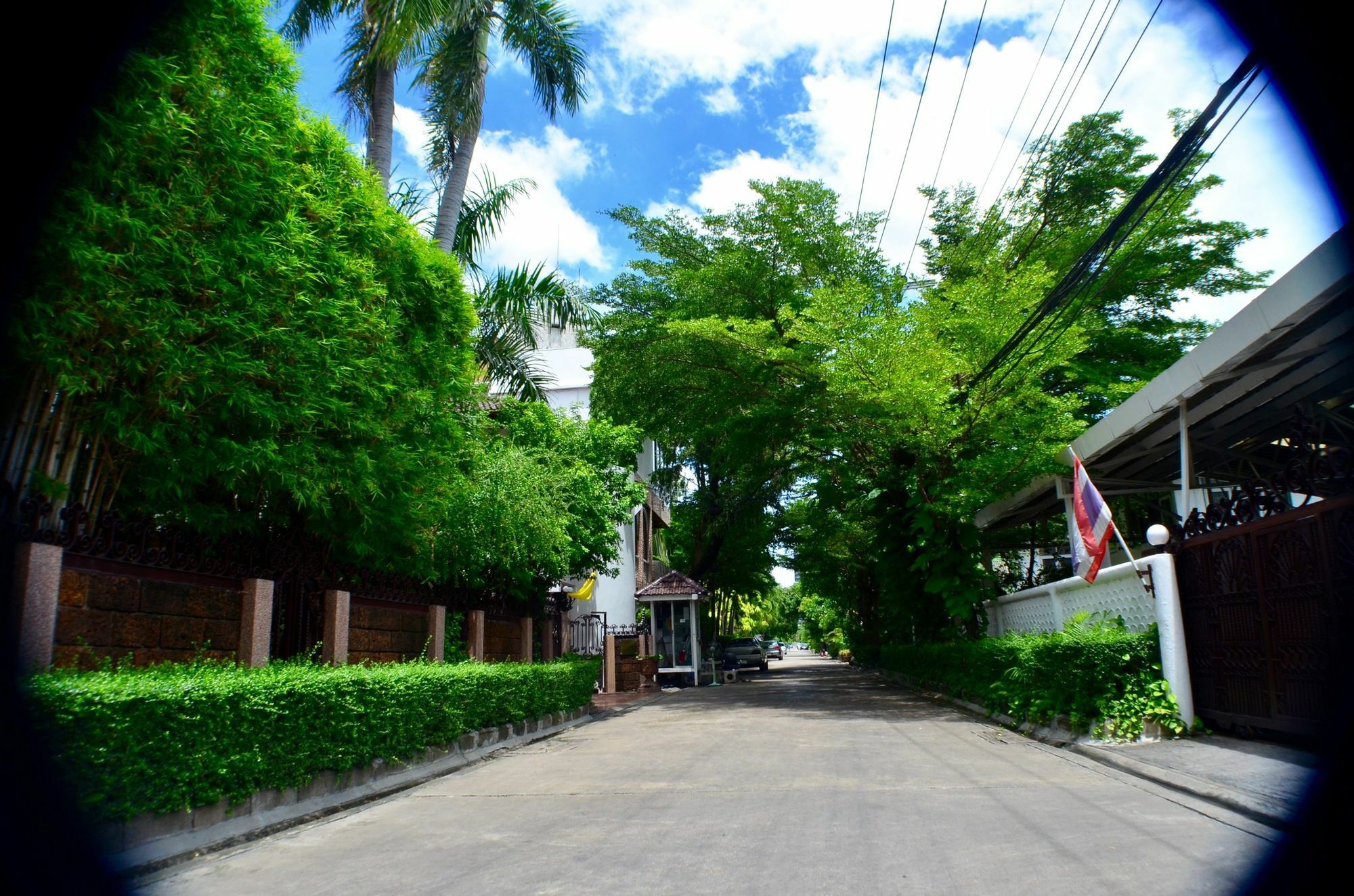 4 Bedroom House At Skytrain 2* Bangkok